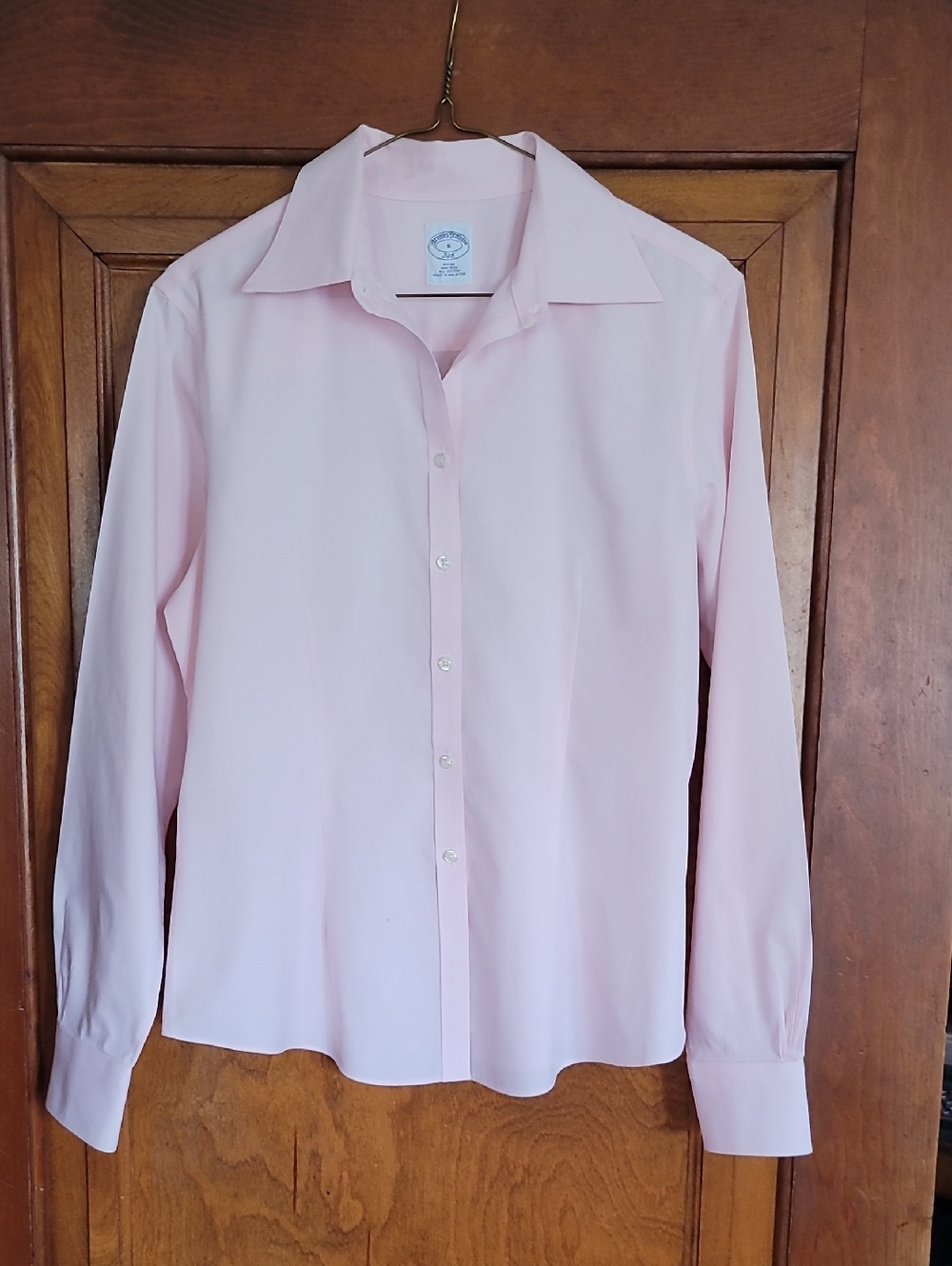 Classic Brooks Brothers Blouse